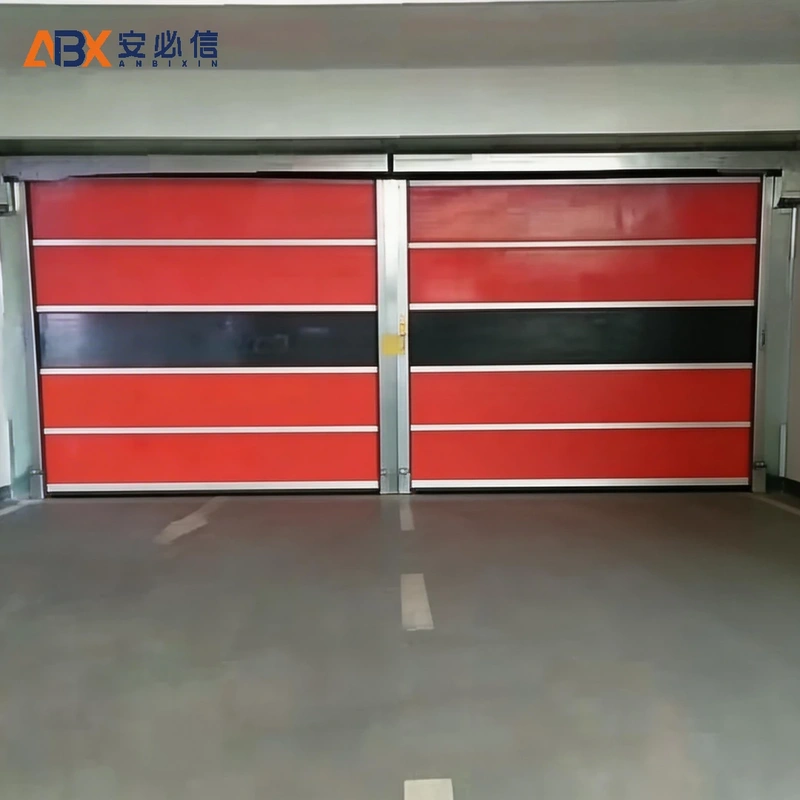 云浮市洁净快速门